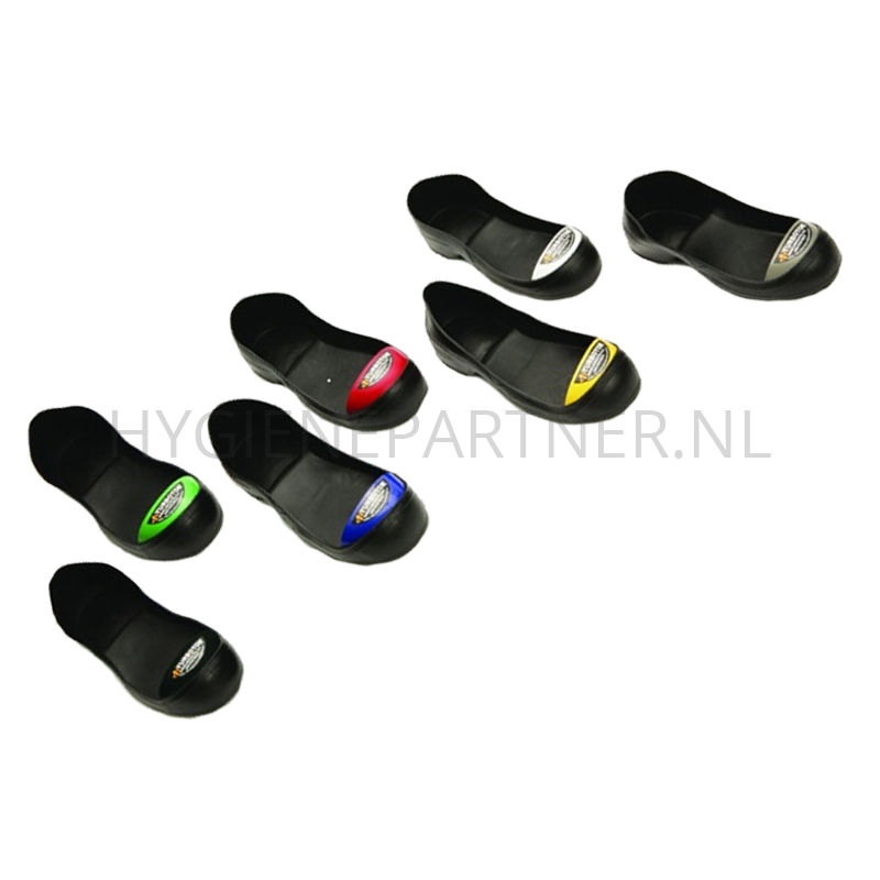 SC901003-90 Veiligheidsoverschoen Turbo Toe zwart-paars